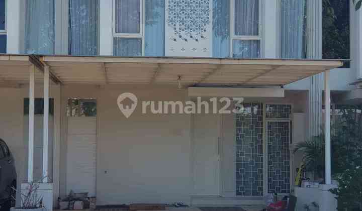 Rumah Grand Pakuwon Cluster Canbera 1