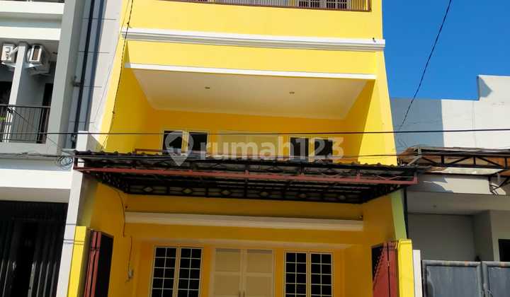 Dijual Rumah Usaha Sutorejo Dijual Rumah Usaha Sutorejo
