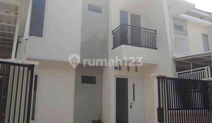 Dijual Rumah Gress Mulyosari Baru
