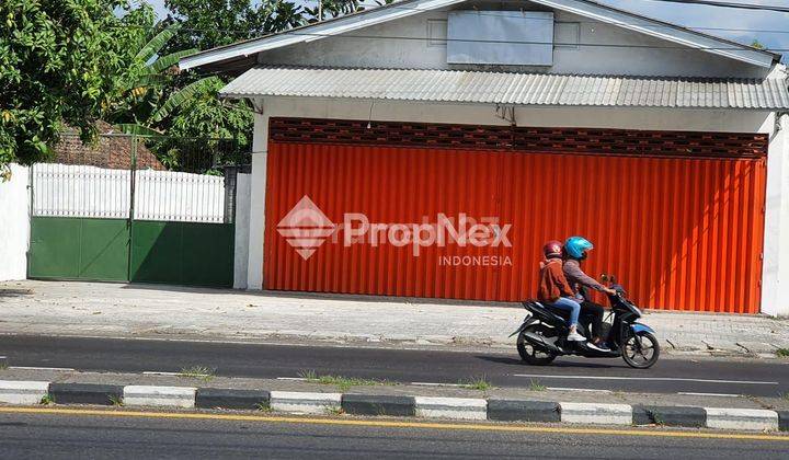 Dijual Gudang Mojoagung 1