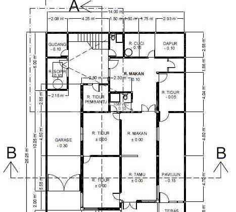 Rumah Joyoboyo Siap Huni 2