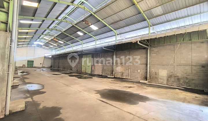 Disewakan Gudang Margomulyo