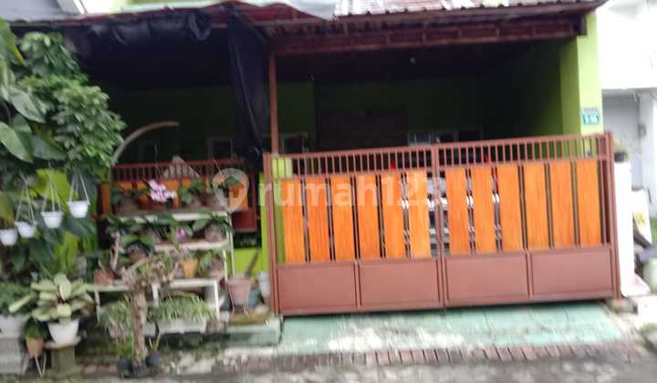 Dijual Rumah Green Semanggi Mangrove