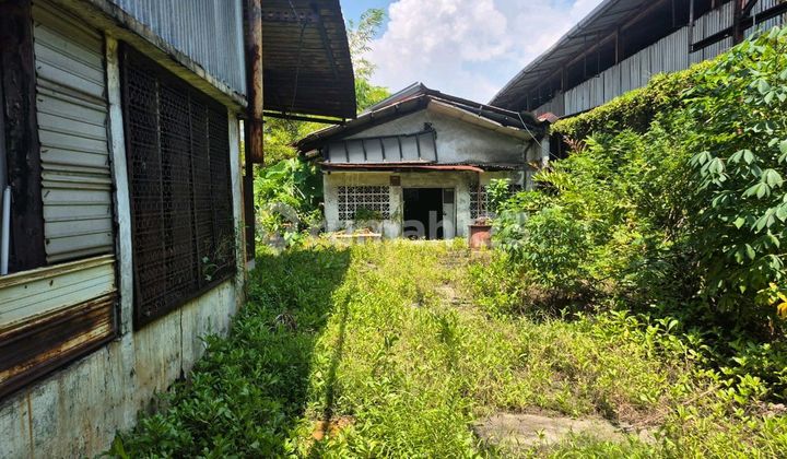 Land with Building, ex Factory in Ancol Barat, North Jakarta. Land with Building, ex Factory in Ancol Barat, North Jakarta.