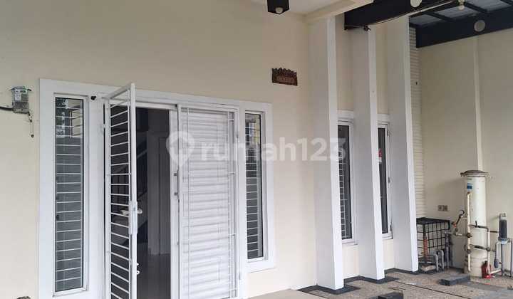Dijual Rumah Bagus Siap Huni di Citra 2 Ext. Hoek 2