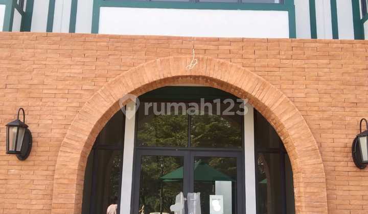 Ruko Siap Huni di Sunset Avenue Citra 8, Depan Danau 2 Lantai