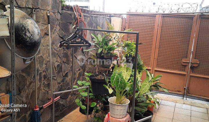 Dijual Rumah asri di Hasyim Ashari jakarta pusat 4