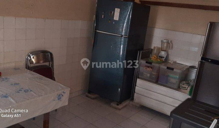 Dijual Rumah asri di Hasyim Ashari jakarta pusat 7