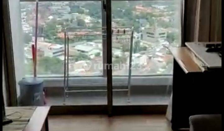 Apartemen Taman Anggrek Resience Tower Daffodil Jakarta Barat 1