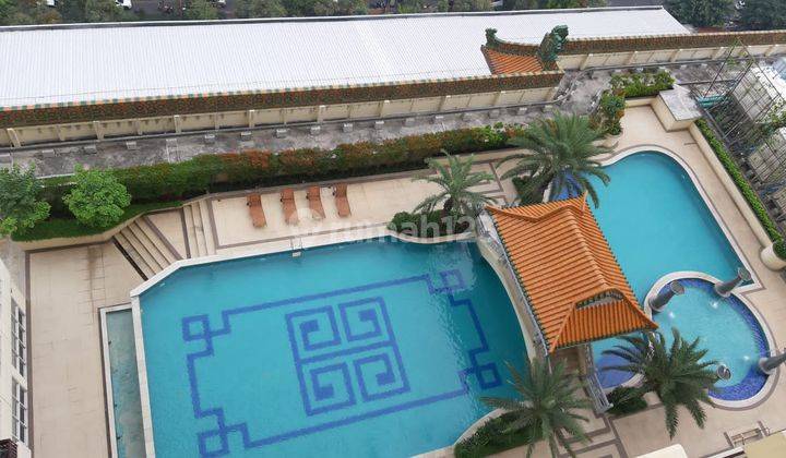 Dijual Apartemen Lucky Tower 4
