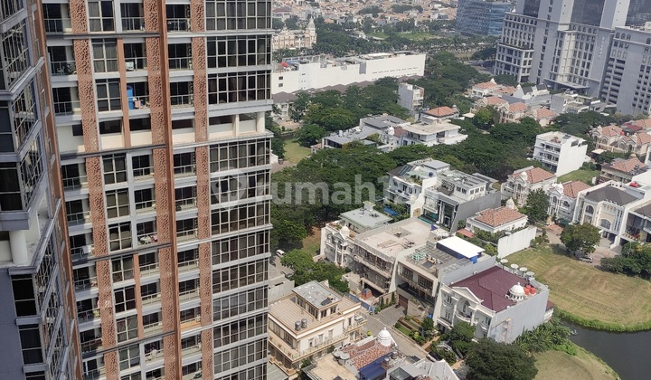 Apartemen Gold Coast 1BR