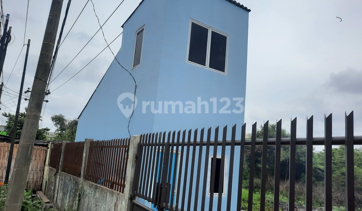 Tanah Salembaran Raya Murah dan Strategis 4