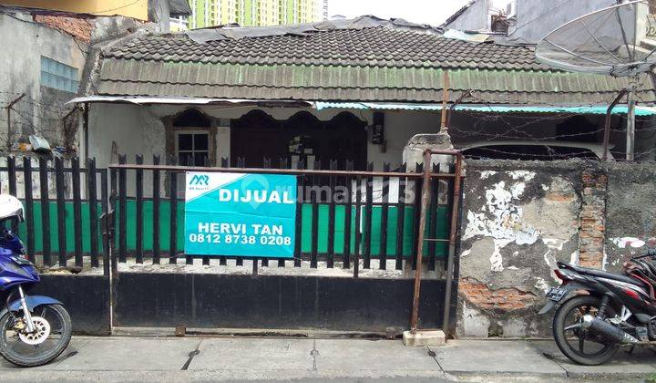 Dijual Rumah di Pasar Manggis Setiabudi Jakarta Selatan 1