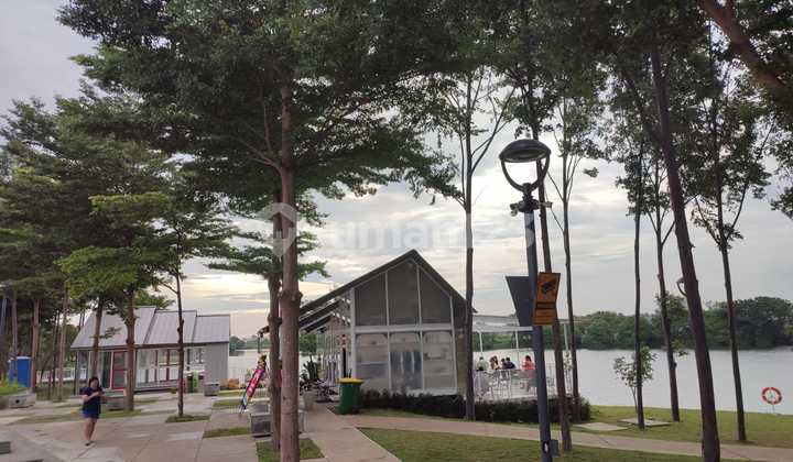 Ruko hadap danau di Sunset avenue, citra 8 8