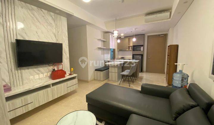 Disewakan Apartemen Gold Coast Pik 1