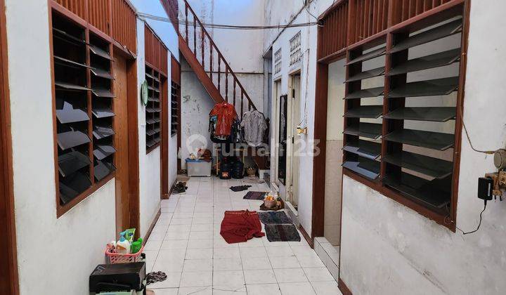 Dijual Rumah Kost Jl. Dr. Muwardi Raya Grogol 2