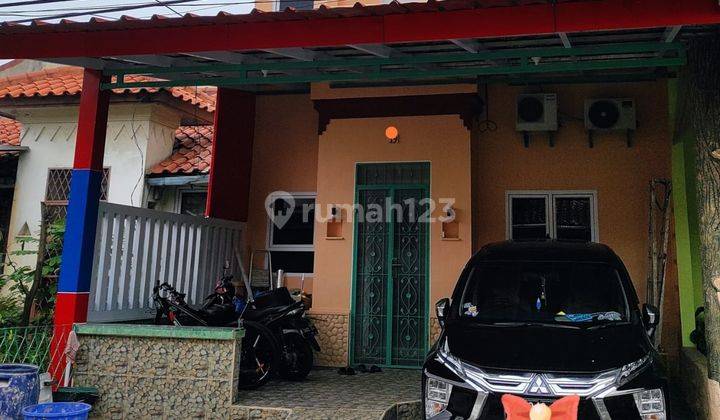 Dijual Rumah di Taman Ubud Loka Lippo Karawaci  1