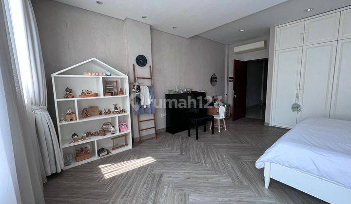 Rumah Full furnish di Elang laut Pantai Indah Kapuk Jakarta Utara 2