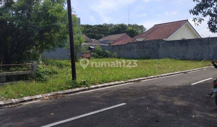 Kavling 200m² citra raya di Telaga mediterania  2