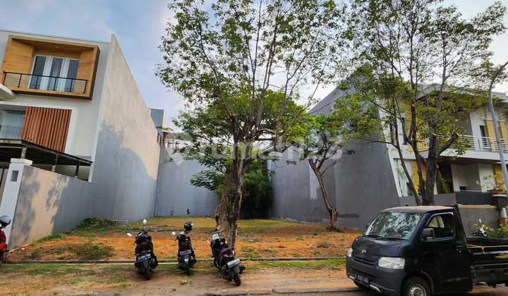 Tanah di Mayang Permai Pantai indah kapuk Jakarta Utara