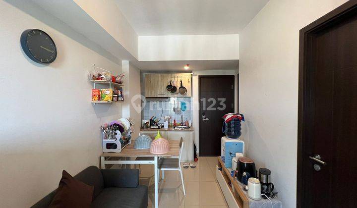 Dijua Apartemen Citra Living, 2 Br, Furnished 1