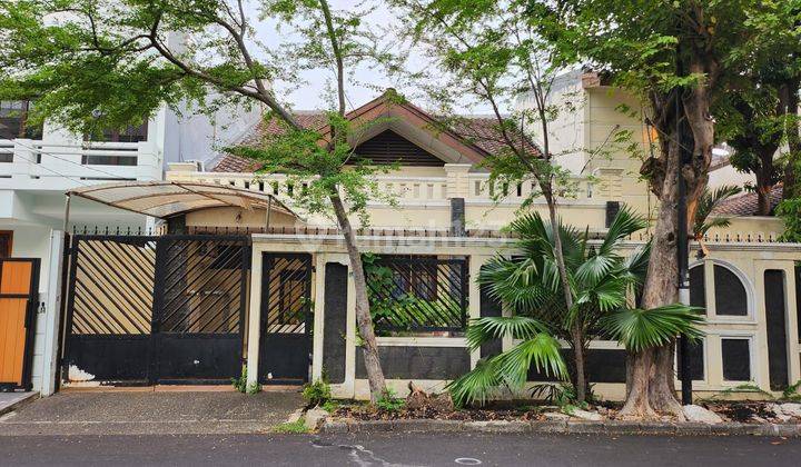 Rumah Nyaman Ancol Timur Jakarta Utara 1