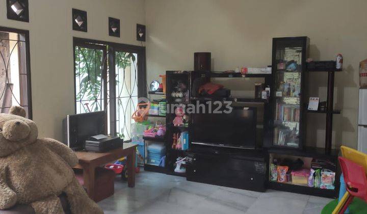 Rumah Nyaman Ancol Timur Jakarta Utara 2