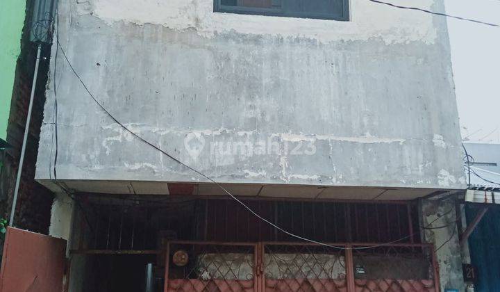 Dijual Rumah Kebon Jeruk, Hayam Wuruk Jakarta Pusat 1