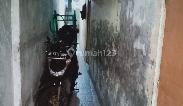 Dijual Rumah Kebon Jeruk, Hayam Wuruk Jakarta Pusat 2