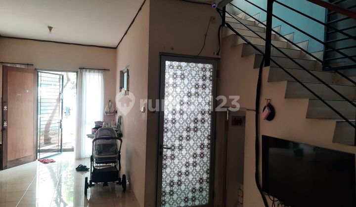 Rumah Murah di Grisenda pantai indah kapuknl jakarta utara