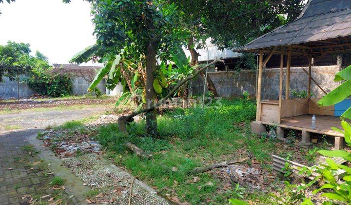 Tanah Murah Pinggir Jalan Di Sepatan Timur Kedaung Barat Tangerang  2