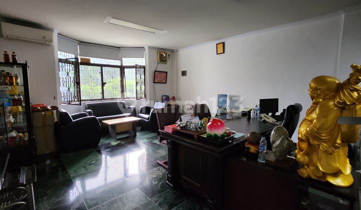 Ruko Di Pluit Mas Uk5x15 4 Lantai, Strategis