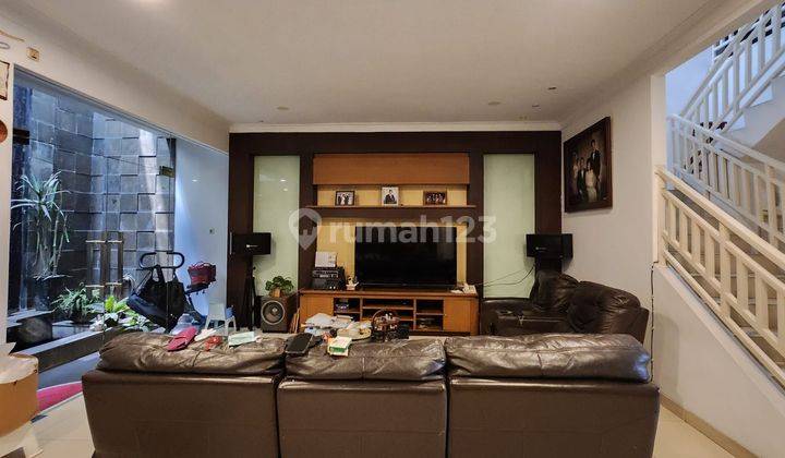 Rumah Daan Mogot Baru Uk 10x20, Jalan Boulevard, Siap Huni, Bagus 1