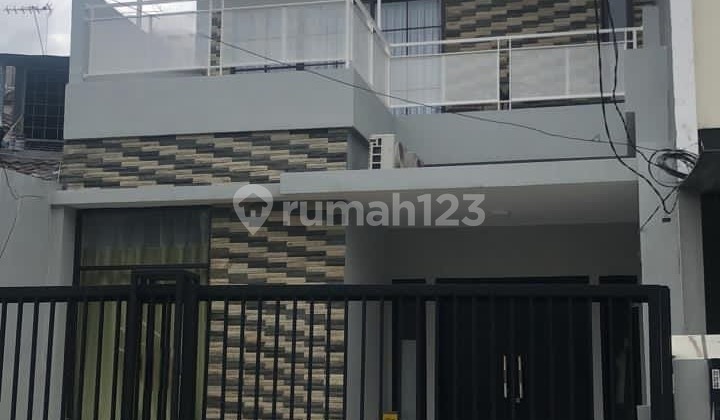 Murah Rumah Siap Huni Modern Minimalist di Taman Surya 1