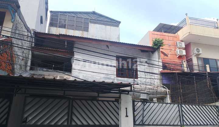 Rumah Bagus Gunung Sahari, Jakarta Pusat Luas 18x9 1