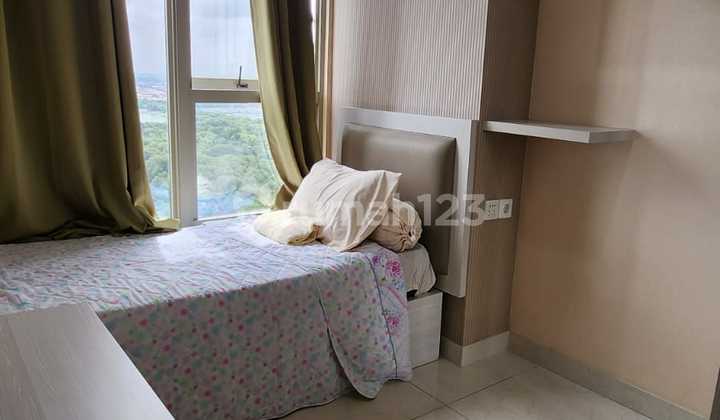 Disewakan Apartemen Gold Coast Tower Honolulu. 2 Bedroom Furnish 2