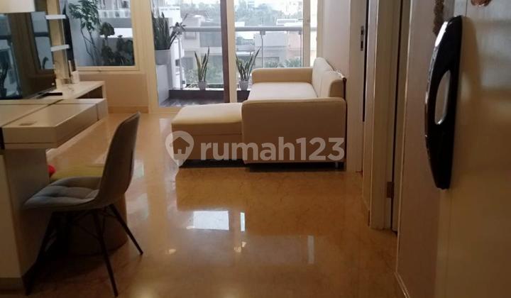 For Sale Royal Springhill Tower Lotus Apartment, Kemayoran. 1 Bedroom