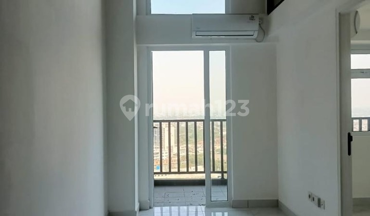 Apartemen Kingland Avenue Tower Venetian . 3 BR Loft