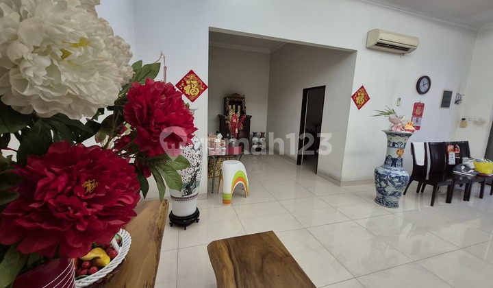 Rumah Rapih Murah Di Pantai Indah Kapuk Jakarta Utara 2