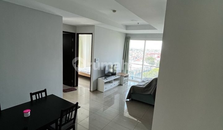 Disewakan Apartemen Citra Lake Suite 2 BR Full furnished
