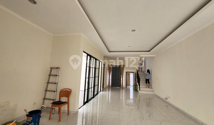 Minimalist 2-Story Serene Residence in Tangerang 2