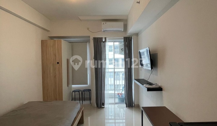For Rent: Citra Living Citra 7 Apartment. Studio Type Fully Furnished.