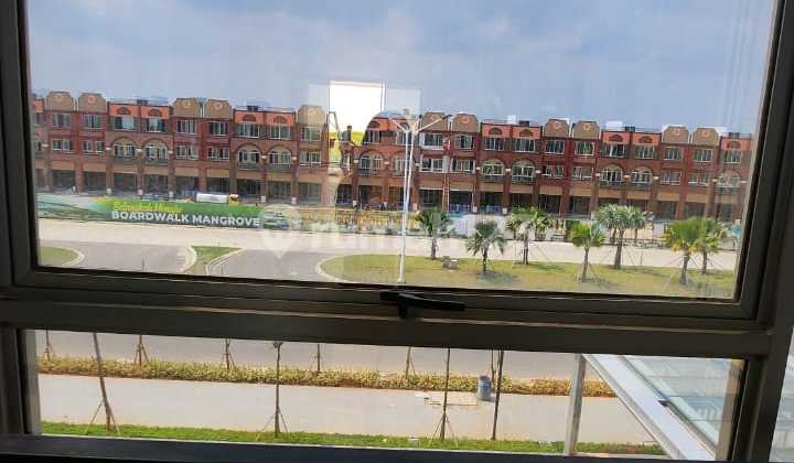 For Rent Soho Marina Gandeng Pik2. Basement + Elevator. Size 8X21m 5 Floors