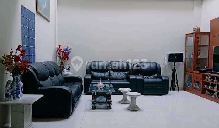 Dijual Rumah Bagus di Citra 2. Luas 160M