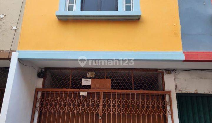 Dijual Ruko 4 Lantai Murah Jl Laksa Tambora Jakarta Barat 1