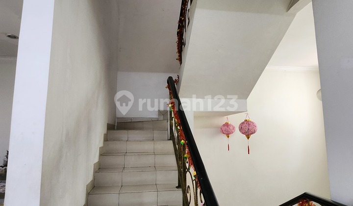 Rumah Siap Huni Cluster Cendana Bgm Pantai Indah Kapuk Jakarta Utara