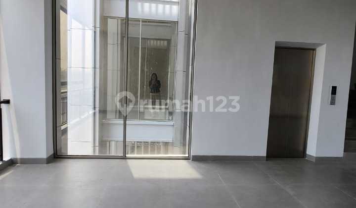 For Rent Soho Marina Gandeng Pik2. Basement + Elevator. Size 8X21m 5 Floors 2