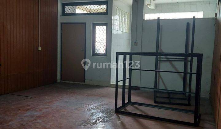 Rumah Strategis Cocok Utk Usaha Online Konveksi Krukut Tamansari Jakarta Barat 2