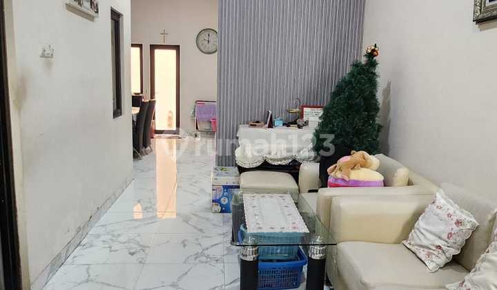 Murah Rumah Siap Huni Modern Minimalist di Taman Surya 2