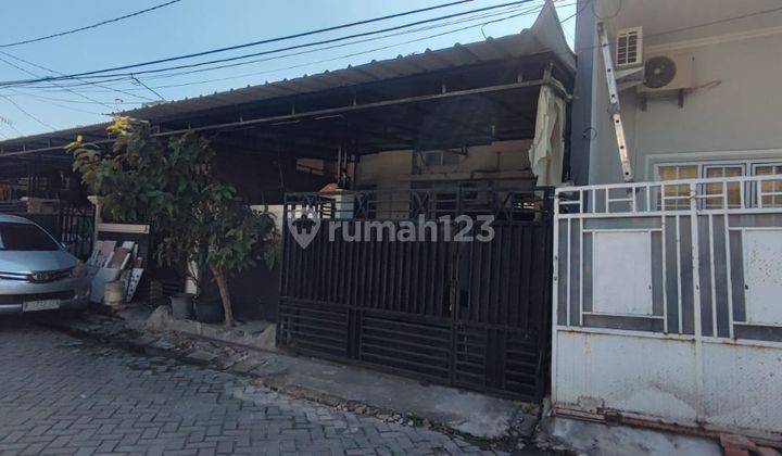 Rumah Bagus 6x12 Di Poris Paradise 3, Tangerang, Rapi Siap Huni 2